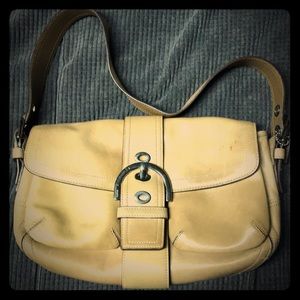Coach shoulder bag